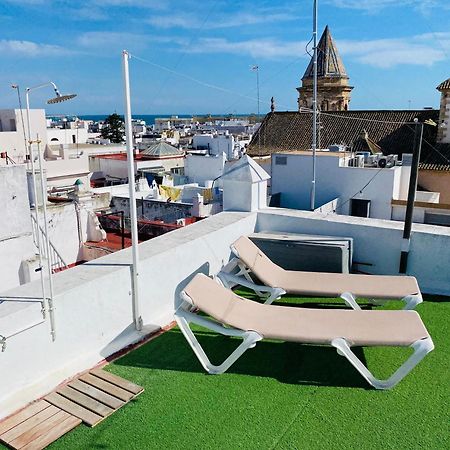 Atico Cadiz 360 Cádis Exterior foto